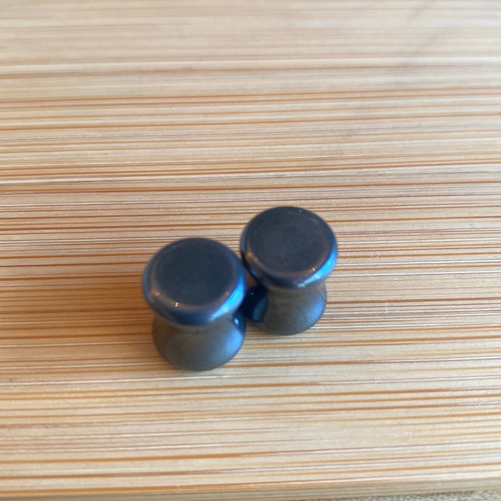 Hematite plug gauges